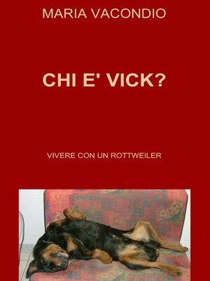 cover image of CHI E' VICK?